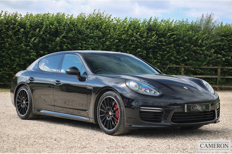 Porsche Panamera 4.8 V8 GTS 4.8 5dr Hatchback Automatic Petrol