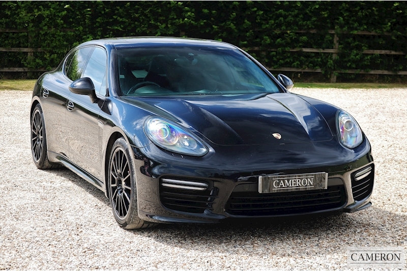 Porsche Panamera 4.8 V8 GTS 4.8 5dr Hatchback Automatic Petrol