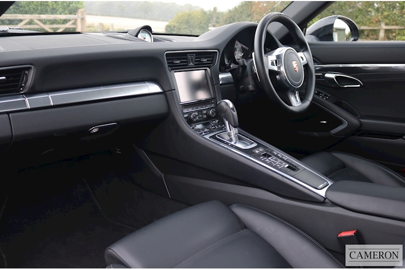Porsche 911 991 Carrera 4 S Cabriolet 3.8 2dr Convertible PDK Petrol