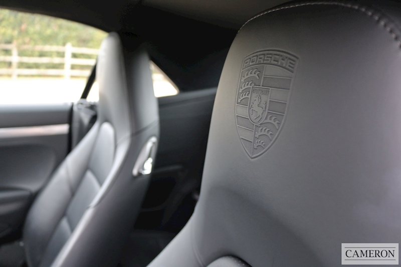 Porsche 911 991 Carrera 4 S Cabriolet 3.8 2dr Convertible PDK Petrol