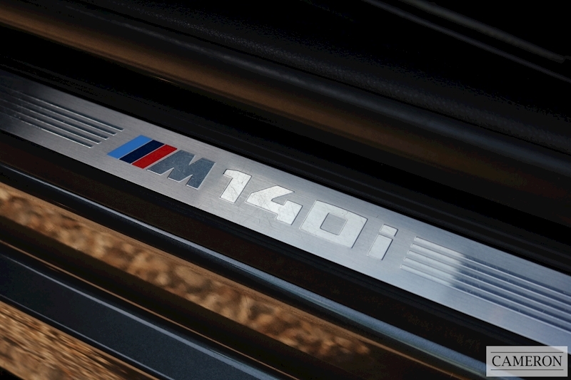 BMW 3.0 M140i Shadow Edition Hatchback 3dr Petrol Auto Euro 6 (s/s) (340 ps)