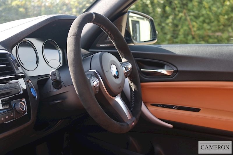 BMW 3.0 M140i Shadow Edition Hatchback 3dr Petrol Auto Euro 6 (s/s) (340 ps)