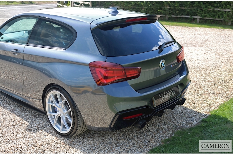 BMW 3.0 M140i Shadow Edition Hatchback 3dr Petrol Auto Euro 6 (s/s) (340 ps)