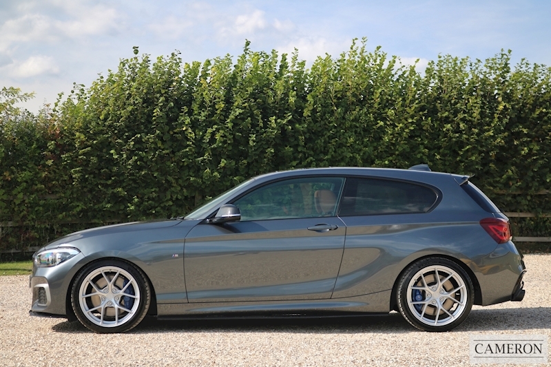 BMW 3.0 M140i Shadow Edition Hatchback 3dr Petrol Auto Euro 6 (s/s) (340 ps)