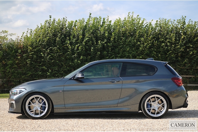BMW 3.0 M140i Shadow Edition Hatchback 3dr Petrol Auto Euro 6 (s/s) (340 ps)