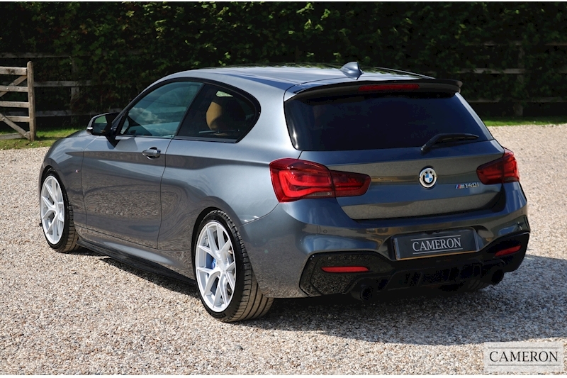 BMW 3.0 M140i Shadow Edition Hatchback 3dr Petrol Auto Euro 6 (s/s) (340 ps)
