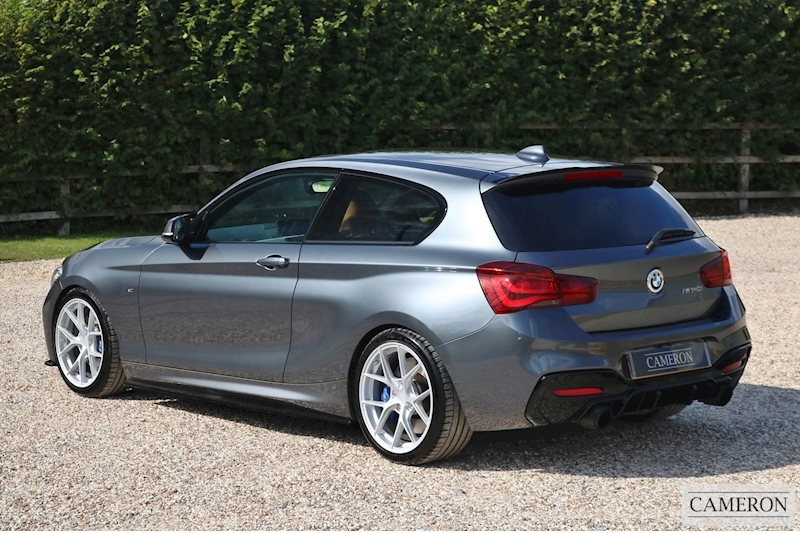 BMW 3.0 M140i Shadow Edition Hatchback 3dr Petrol Auto Euro 6 (s/s) (340 ps)