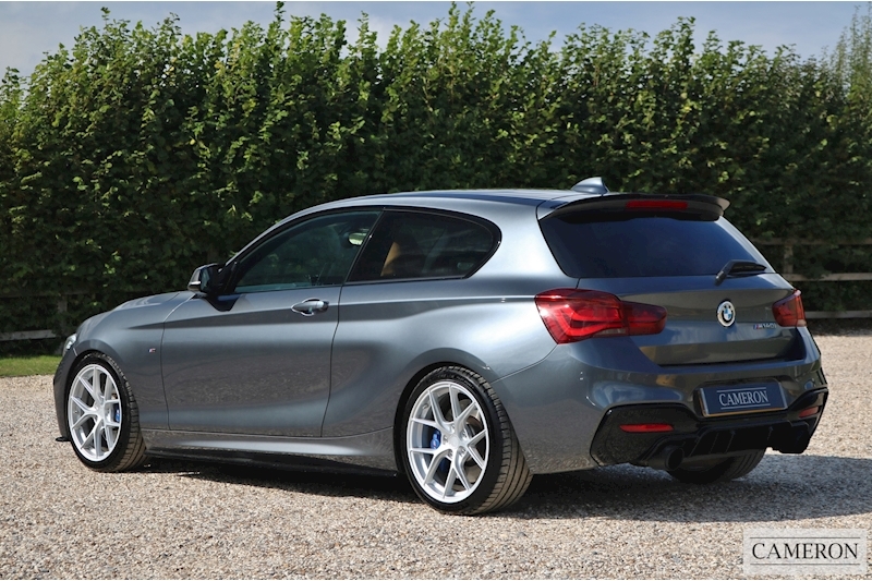 BMW 3.0 M140i Shadow Edition Hatchback 3dr Petrol Auto Euro 6 (s/s) (340 ps)