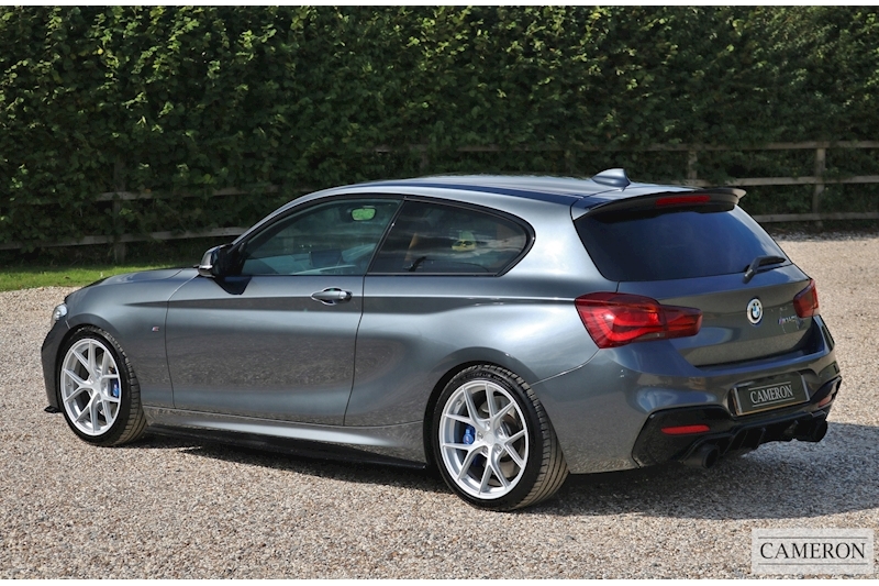 BMW 3.0 M140i Shadow Edition Hatchback 3dr Petrol Auto Euro 6 (s/s) (340 ps)