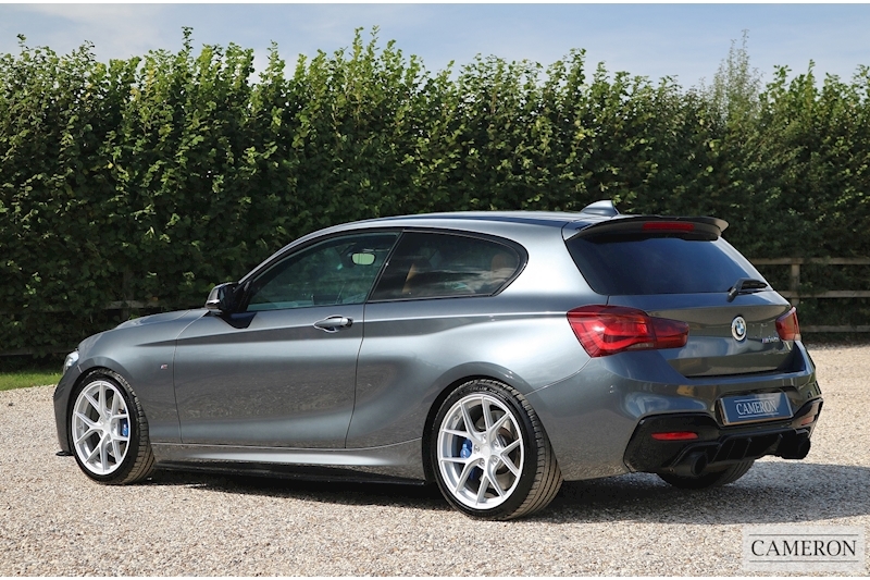 BMW 3.0 M140i Shadow Edition Hatchback 3dr Petrol Auto Euro 6 (s/s) (340 ps)
