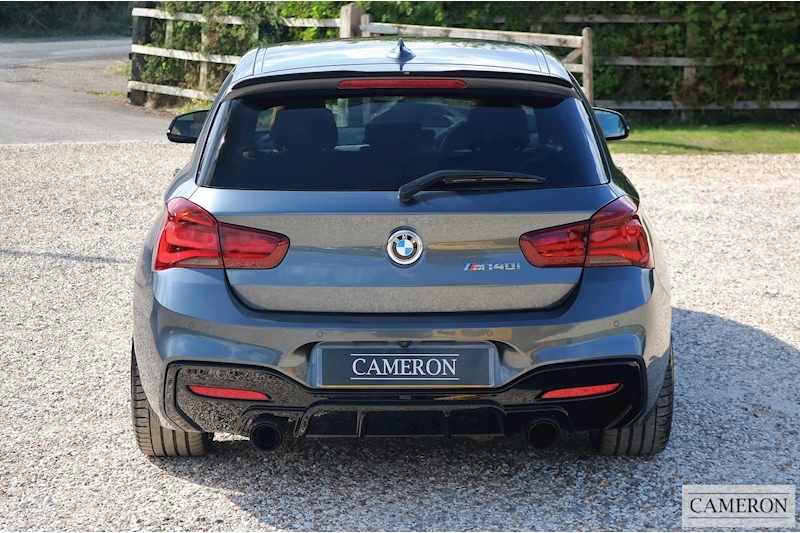 BMW 3.0 M140i Shadow Edition Hatchback 3dr Petrol Auto Euro 6 (s/s) (340 ps)