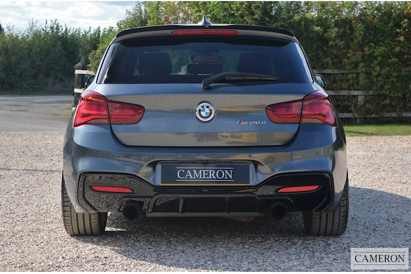 BMW 3.0 M140i Shadow Edition Hatchback 3dr Petrol Auto Euro 6 (s/s) (340 ps)