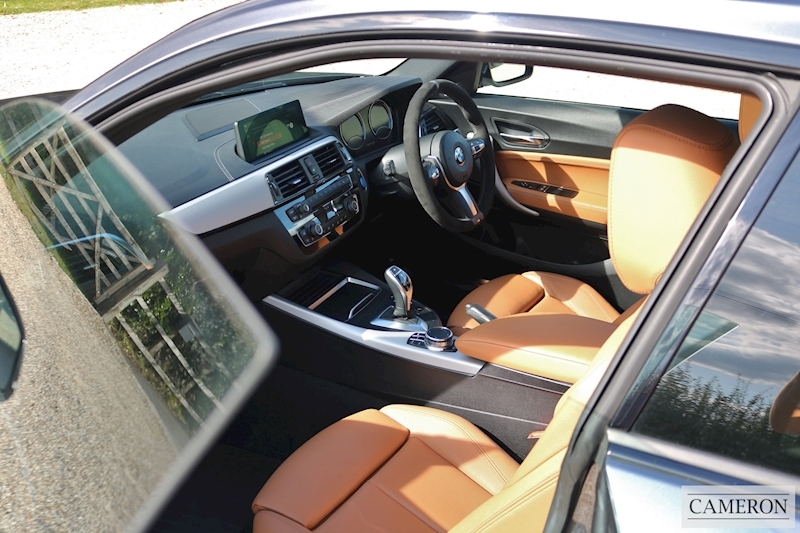 BMW 3.0 M140i Shadow Edition Hatchback 3dr Petrol Auto Euro 6 (s/s) (340 ps)