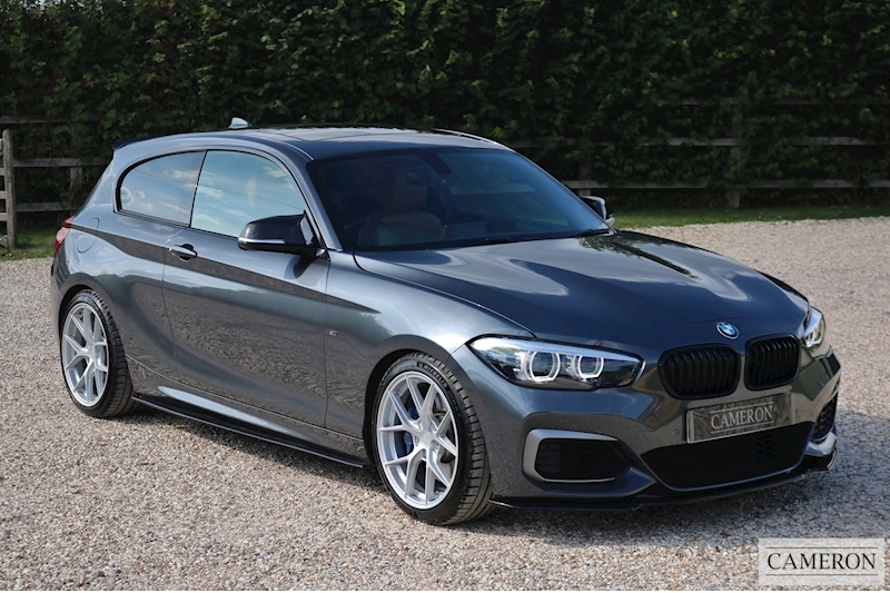 BMW 3.0 M140i Shadow Edition Hatchback 3dr Petrol Auto Euro 6 (s/s) (340 ps)
