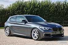 BMW 3.0 M140i Shadow Edition Hatchback 3dr Petrol Auto Euro 6 (s/s) (340 ps)