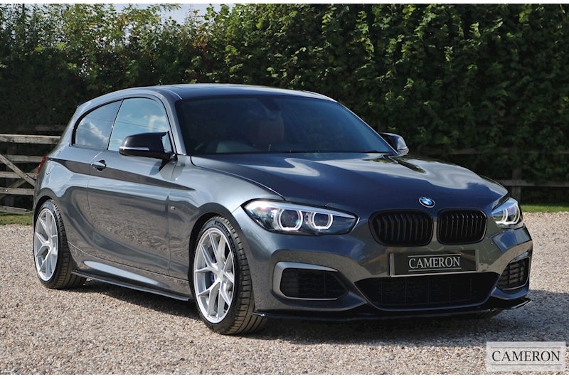 BMW 3.0 M140i Shadow Edition Hatchback 3dr Petrol Auto Euro 6 (s/s) (340 ps)