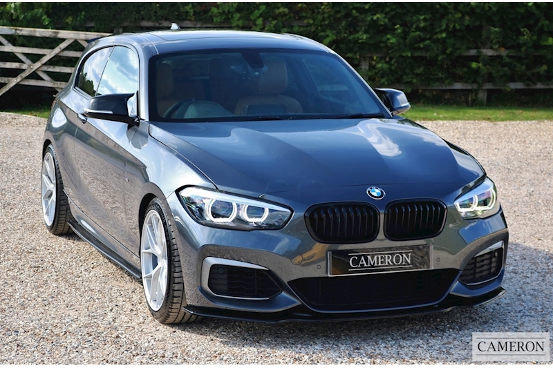 BMW 3.0 M140i Shadow Edition Hatchback 3dr Petrol Auto Euro 6 (s/s) (340 ps)
