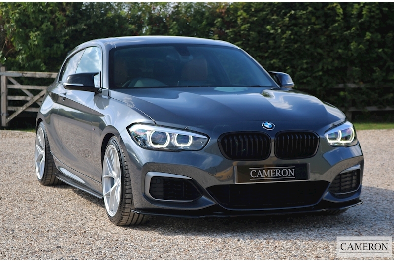 BMW 3.0 M140i Shadow Edition Hatchback 3dr Petrol Auto Euro 6 (s/s) (340 ps)