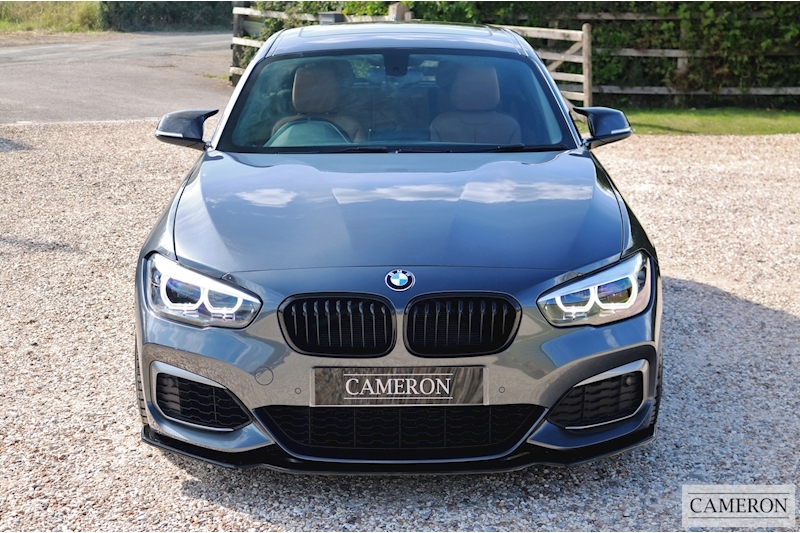 BMW 3.0 M140i Shadow Edition Hatchback 3dr Petrol Auto Euro 6 (s/s) (340 ps)