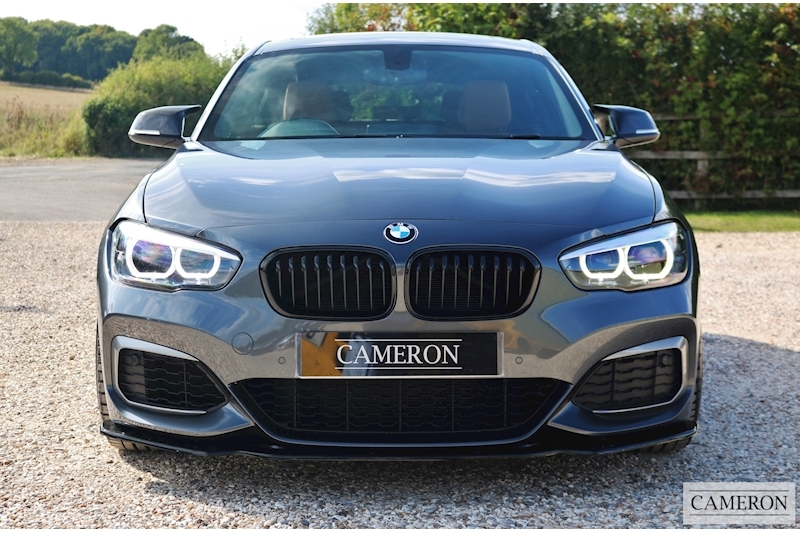 BMW 3.0 M140i Shadow Edition Hatchback 3dr Petrol Auto Euro 6 (s/s) (340 ps)