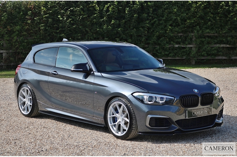 BMW 3.0 M140i Shadow Edition Hatchback 3dr Petrol Auto Euro 6 (s/s) (340 ps)