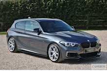 BMW 3.0 M140i Shadow Edition Hatchback 3dr Petrol Auto Euro 6 (s/s) (340 ps)