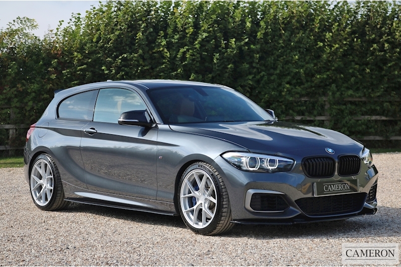 3.0 M140i Shadow Edition Hatchback 3dr Petrol Auto Euro 6 (s/s) (340 ps)