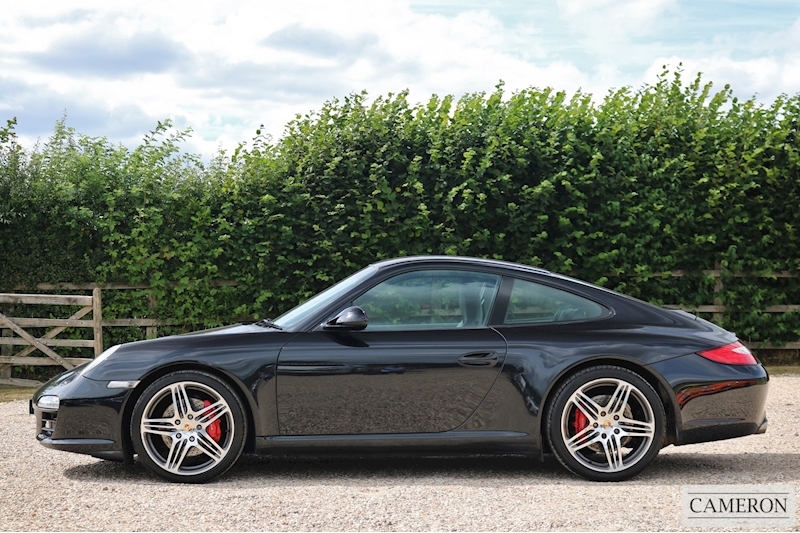 911 997 Carrera 2 S Coupe 3.8 Coupe Manual Petrol