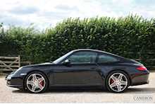 Porsche 911 997 Carrera 2 S Coupe 3.8 Coupe Manual Petrol