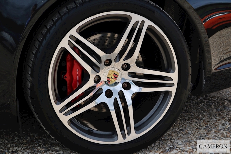 Porsche 911 997 Carrera 2 S Coupe 3.8 Coupe Manual Petrol