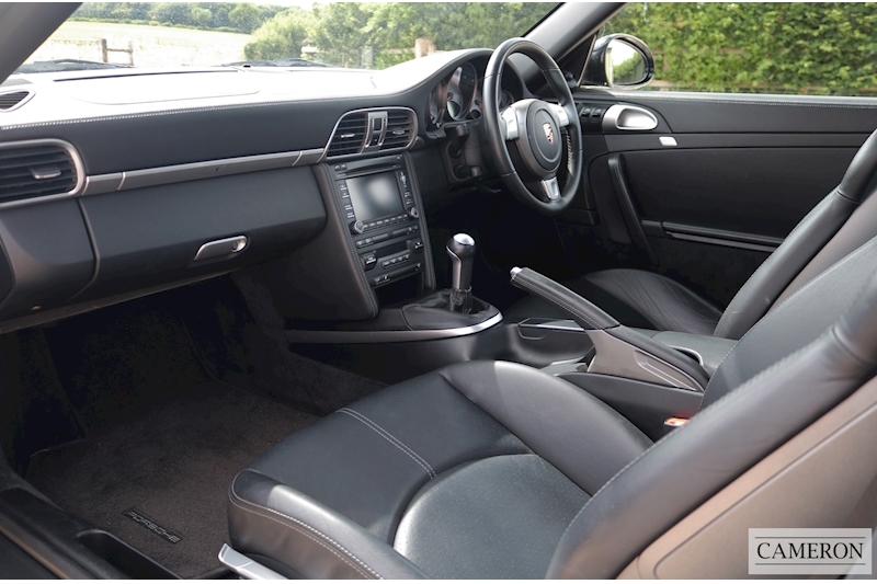 Porsche 911 997 Carrera 2 S Coupe 3.8 Coupe Manual Petrol