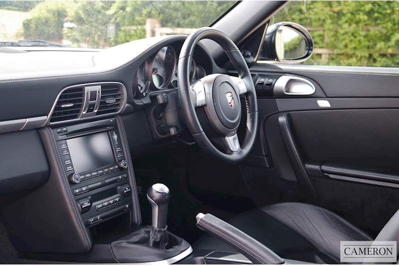 Porsche 911 997 Carrera 2 S Coupe 3.8 Coupe Manual Petrol