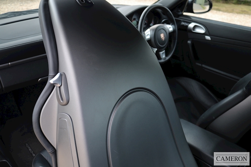 Porsche 911 997 Carrera 2 S Coupe 3.8 Coupe Manual Petrol