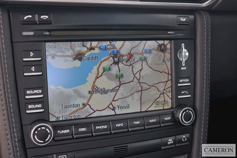 Porsche 911 997 Carrera 2 S Coupe 3.8 Coupe Manual Petrol