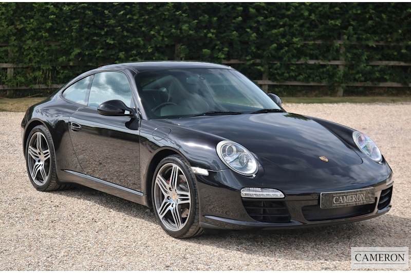 Porsche 911 997 Carrera 2 S Coupe 3.8 Coupe Manual Petrol