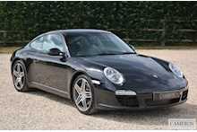Porsche 911 997 Carrera 2 S Coupe 3.8 Coupe Manual Petrol