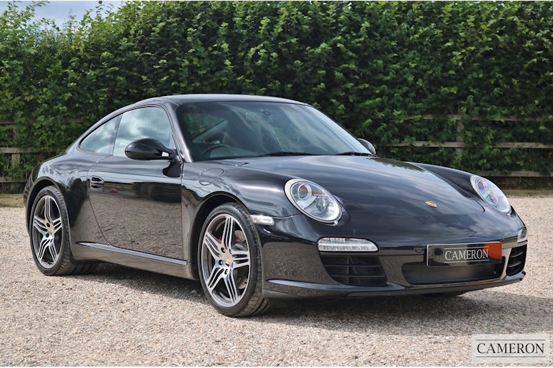 Porsche 911 997 Carrera 2 S Coupe 3.8 Coupe Manual Petrol