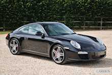 Porsche 911 997 Carrera 2 S Coupe 3.8 Coupe Manual Petrol