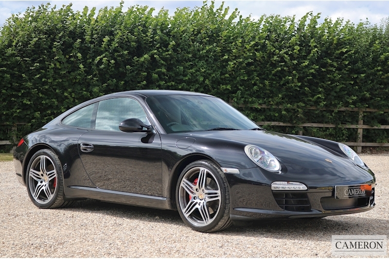 Porsche 911 997 Carrera 2 S Coupe 3.8 Coupe Manual Petrol