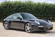 Porsche 911 997 Carrera 2 S Coupe 3.8 Coupe Manual Petrol
