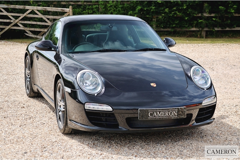 Porsche 911 997 Carrera 2 S Coupe 3.8 Coupe Manual Petrol