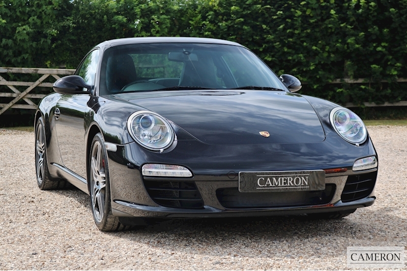 Porsche 911 997 Carrera 2 S Coupe 3.8 Coupe Manual Petrol