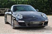 Porsche 911 997 Carrera 2 S Coupe 3.8 Coupe Manual Petrol
