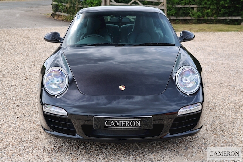 Porsche 911 997 Carrera 2 S Coupe 3.8 Coupe Manual Petrol