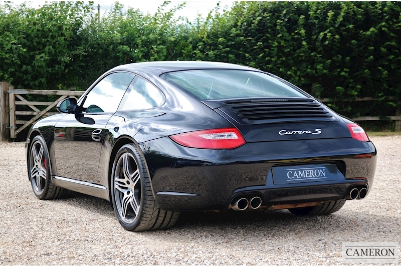 Porsche 911 997 Carrera 2 S Coupe 3.8 Coupe Manual Petrol
