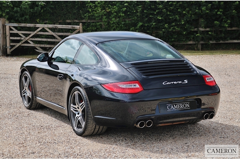 Porsche 911 997 Carrera 2 S Coupe 3.8 Coupe Manual Petrol