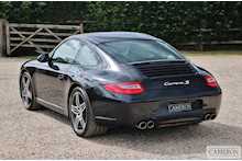 Porsche 911 997 Carrera 2 S Coupe 3.8 Coupe Manual Petrol