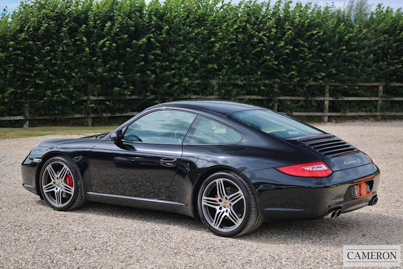 Porsche 911 997 Carrera 2 S Coupe 3.8 Coupe Manual Petrol