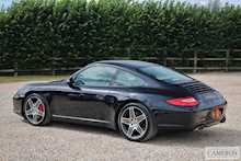 Porsche 911 997 Carrera 2 S Coupe 3.8 Coupe Manual Petrol