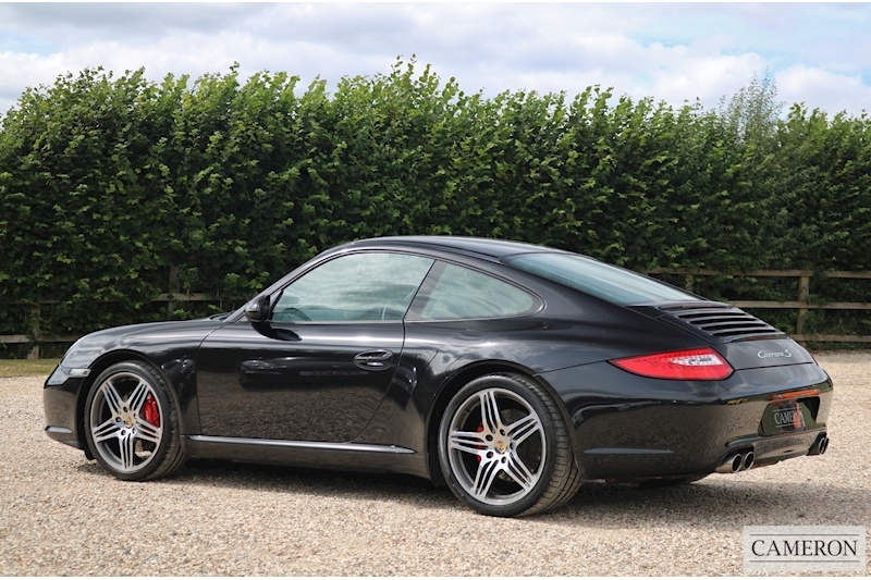 Porsche 911 997 Carrera 2 S Coupe 3.8 Coupe Manual Petrol